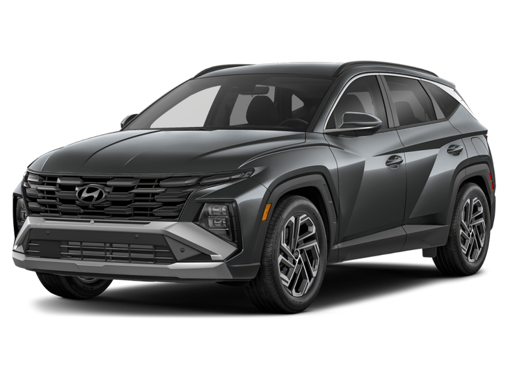 2026 Hyundai Tucson plug-in Hybrid Ultime