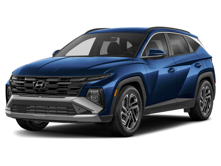 2026 Hyundai Tucson plug-in Hybrid Ultime