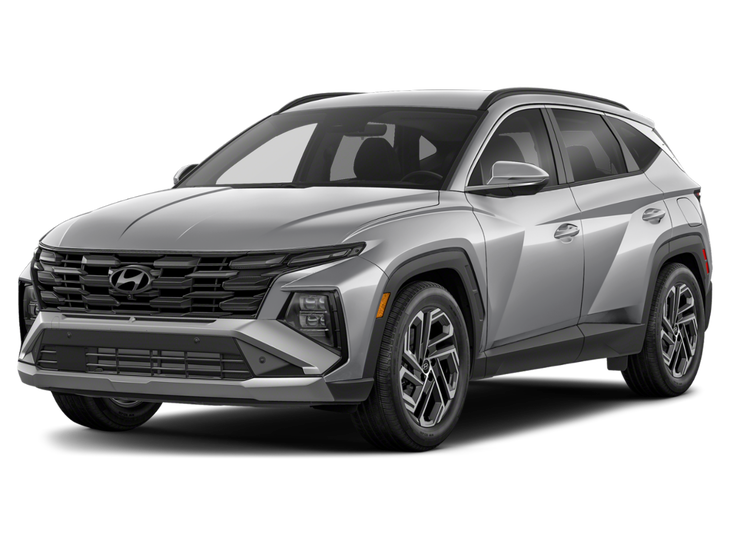 2026 Hyundai Tucson plug-in Hybrid Ultime