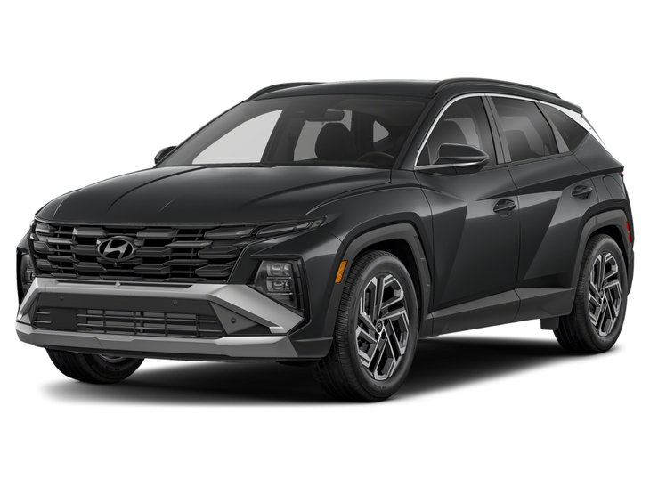 2026 Hyundai Tucson plug-in Hybrid Ultime
