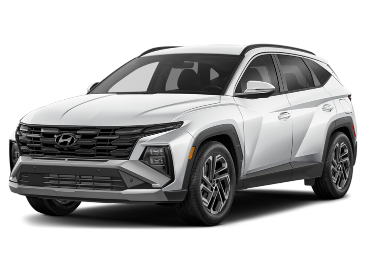 2026 Hyundai Tucson plug-in Hybrid Ultime