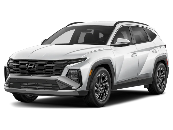 Hyundai Tucson plug-in Hybrid