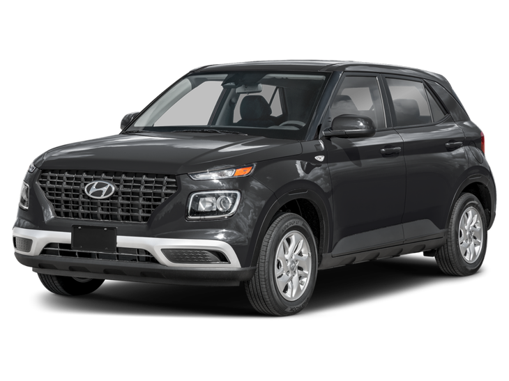 2026 Hyundai Venue Essential
