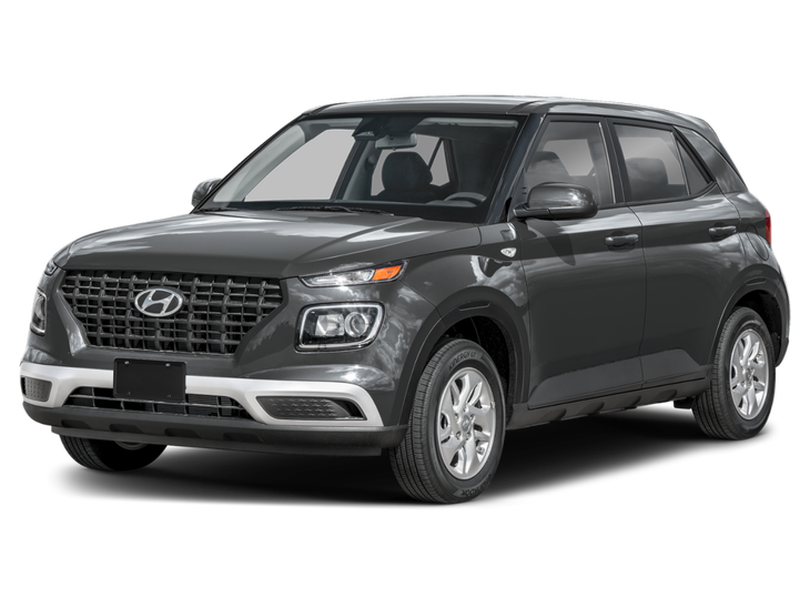 2026 Hyundai Venue Essential