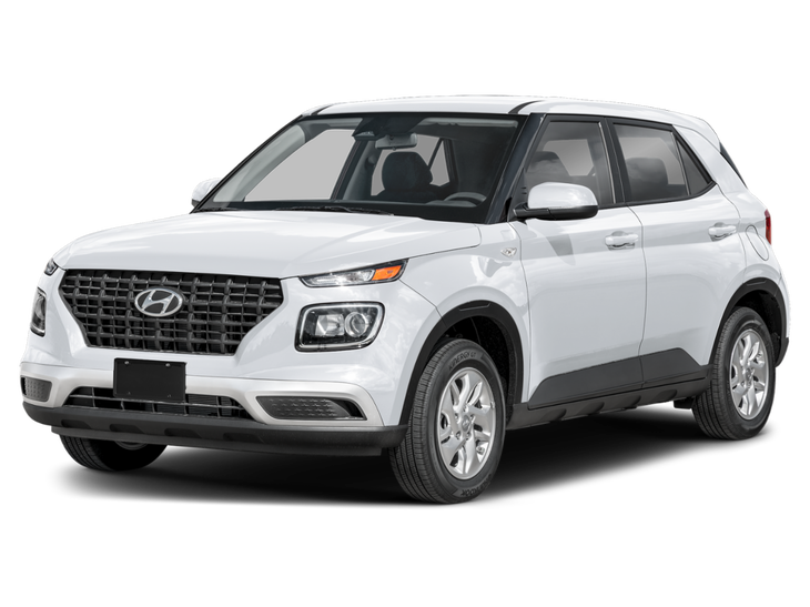 2026 Hyundai Venue Essential