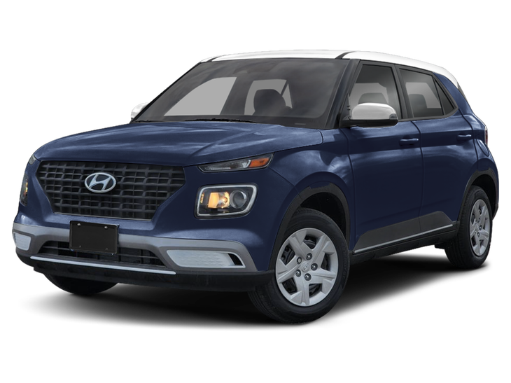 2026 Hyundai Venue Essential