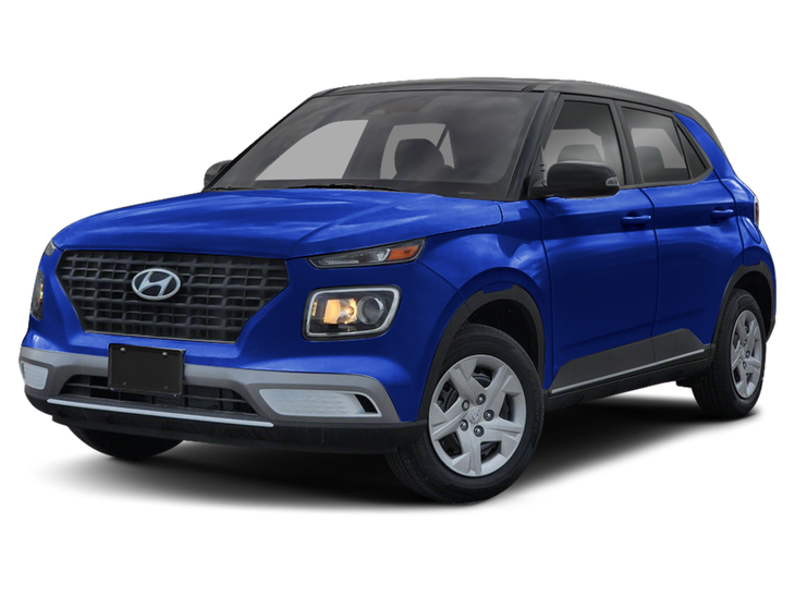 2026 Hyundai Venue Essential