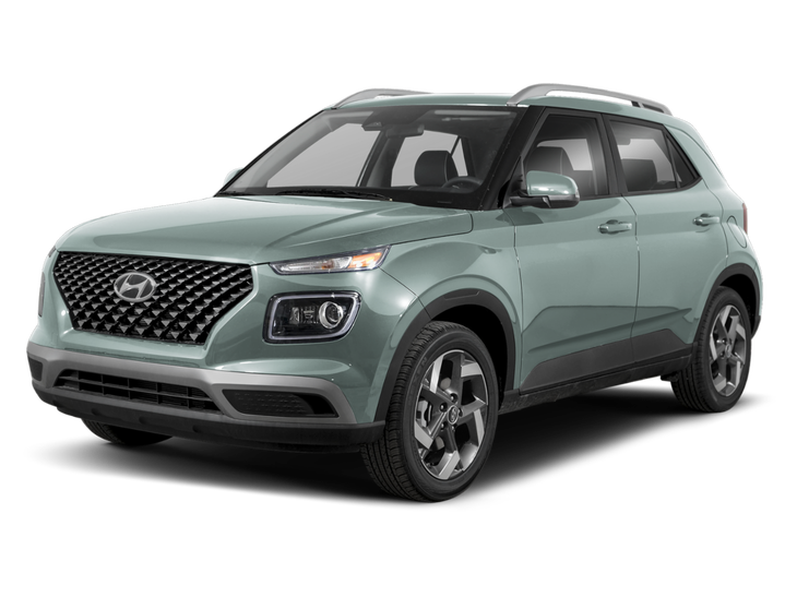 2026 Hyundai Venue Ultime