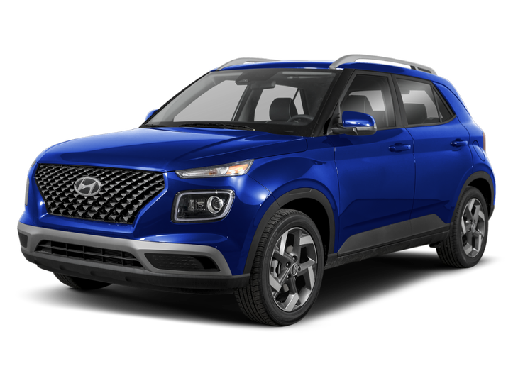 2026 Hyundai Venue Ultime