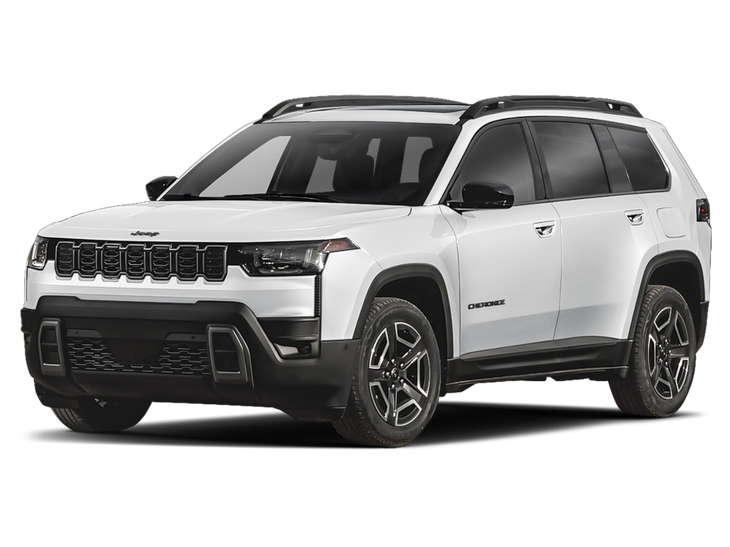 2026 Jeep Cherokee Limitée