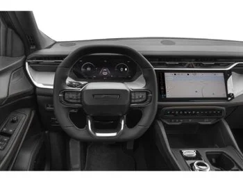 Jeep Cherokee Overland