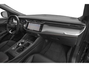 Jeep Cherokee Overland