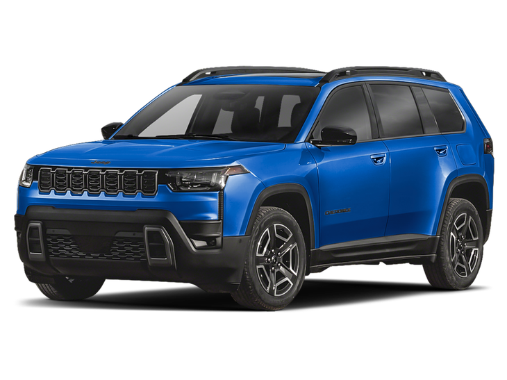 2026 Jeep Cherokee 