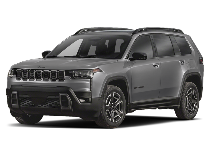 2026 Jeep Cherokee 