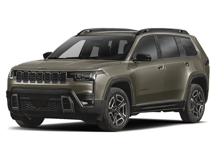 2026 Jeep Cherokee 