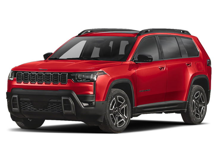2026 Jeep Cherokee 