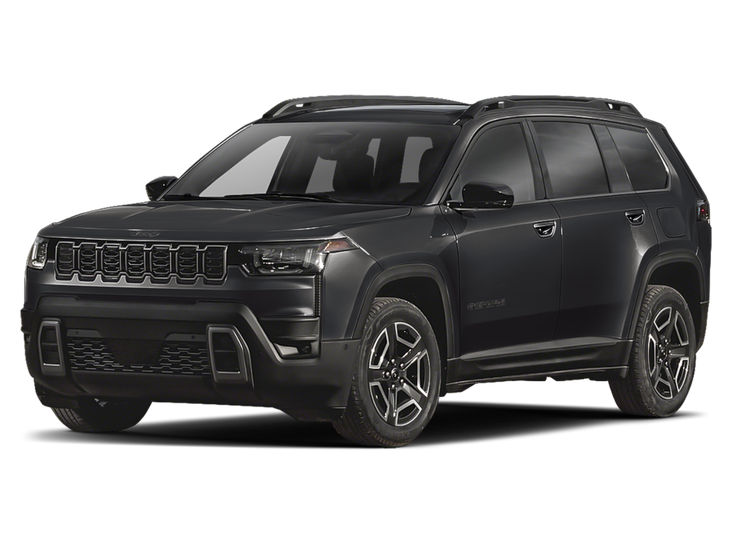 2026 Jeep Cherokee 