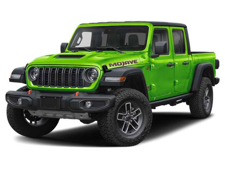 2026 Jeep Gladiator Mojave