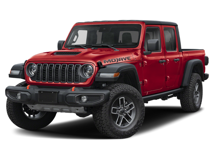2026 Jeep Gladiator Mojave 2026 Jeep Gladiator Mojave