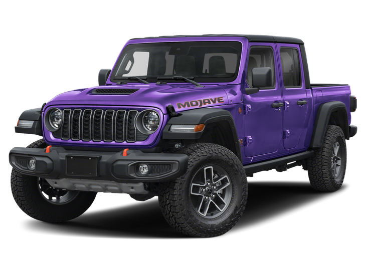 2026 Jeep Gladiator Mojave X 2026 Jeep Gladiator Mojave X