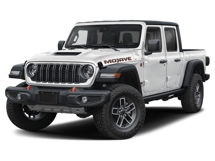 2026 Jeep Gladiator Mojave X