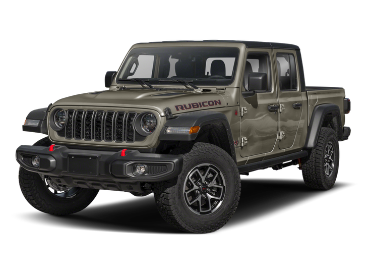 2026 Jeep Gladiator Rubicon