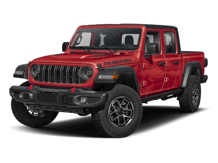 2026 Jeep Gladiator Rubicon 2026 Jeep Gladiator Rubicon