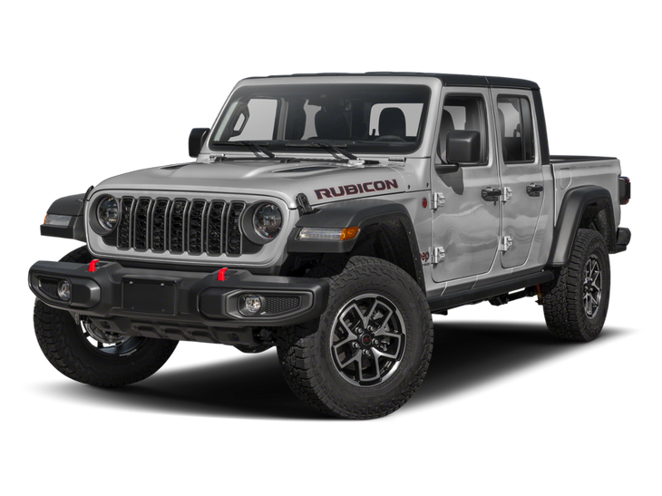 2026 Jeep Gladiator Rubicon X