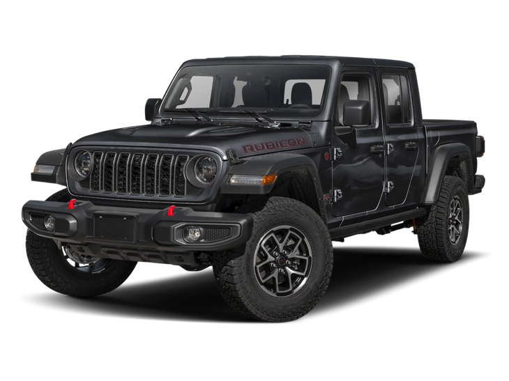 2026 Jeep Gladiator Rubicon X