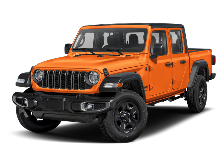 2026 Jeep Gladiator Sport S