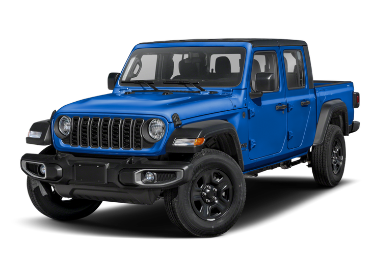 2026 Jeep Gladiator Sahara