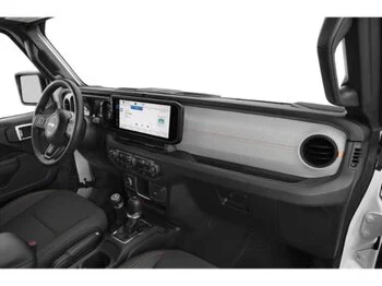 Jeep Gladiator Sahara