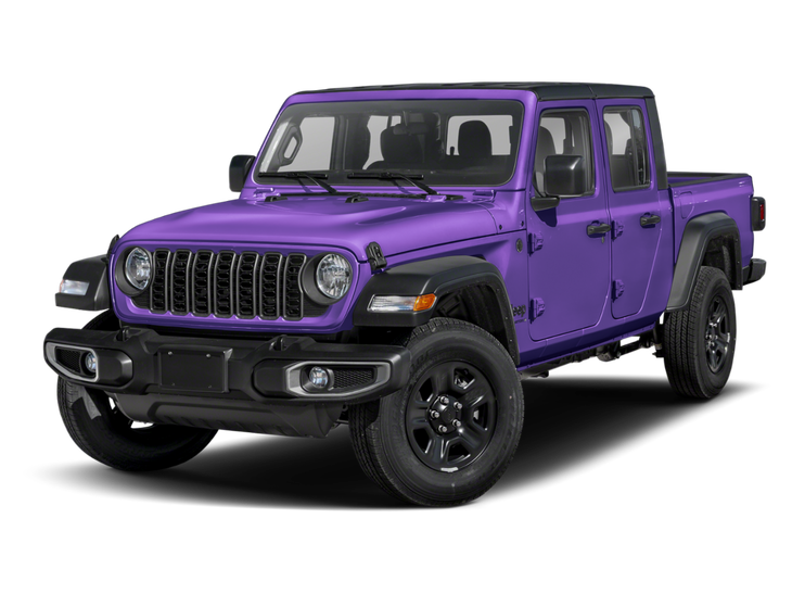 2026 Jeep Gladiator Willys '41