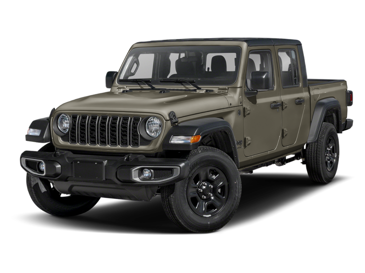 2026 Jeep Gladiator NightHawk