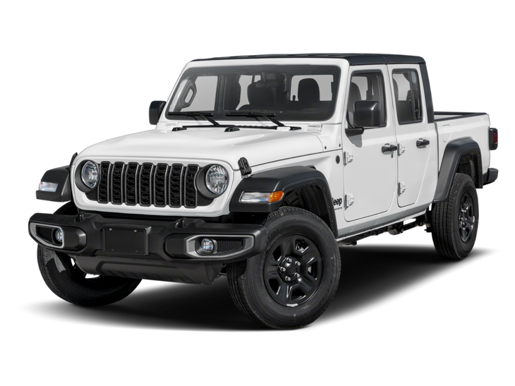 2026 Jeep Gladiator NightHawk