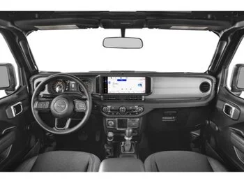 Jeep Wrangler Rubicon