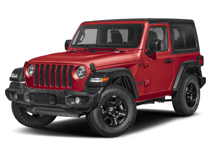 2026 Jeep Wrangler Rubicon X 2026 Jeep Wrangler Rubicon X