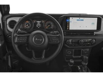 Jeep Wrangler Sport