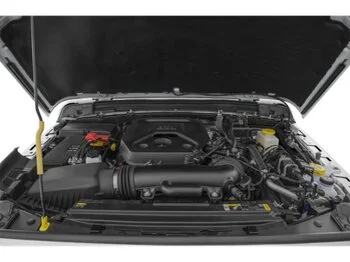 Jeep Wrangler Sport S