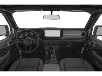 Jeep Wrangler Sport S