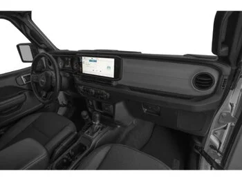 Jeep Wrangler Sport S