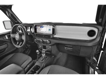 Jeep Wrangler Sport S