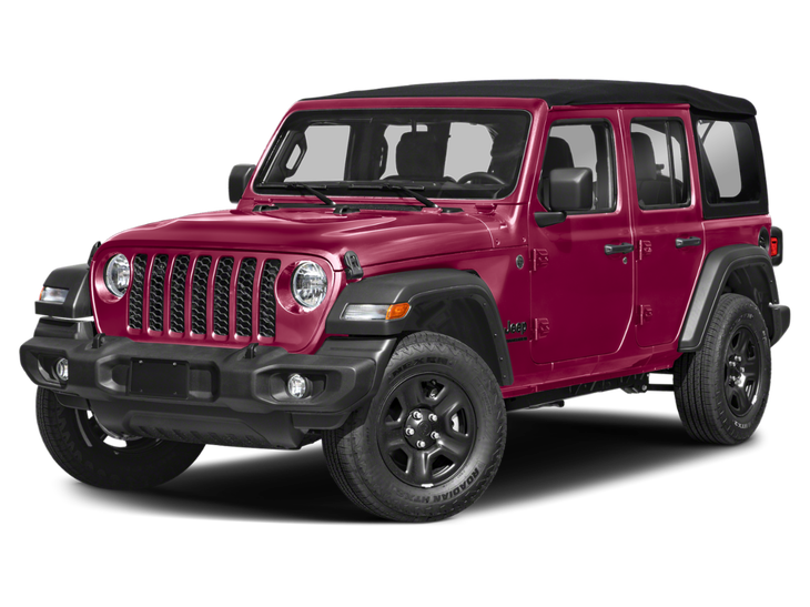2026 Jeep Wrangler 85e anniversaire