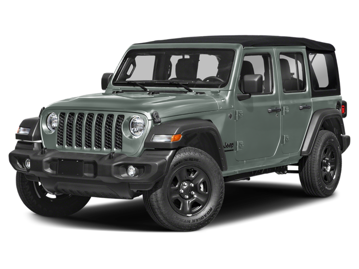 2026 Jeep Wrangler Willys 392