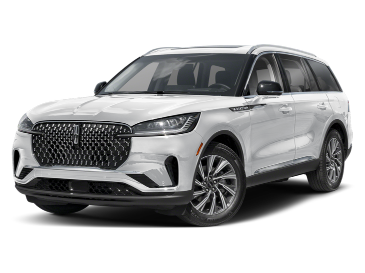 2026 Lincoln Aviator Ultra