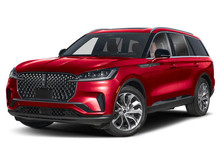 2026 Lincoln Aviator Ultra