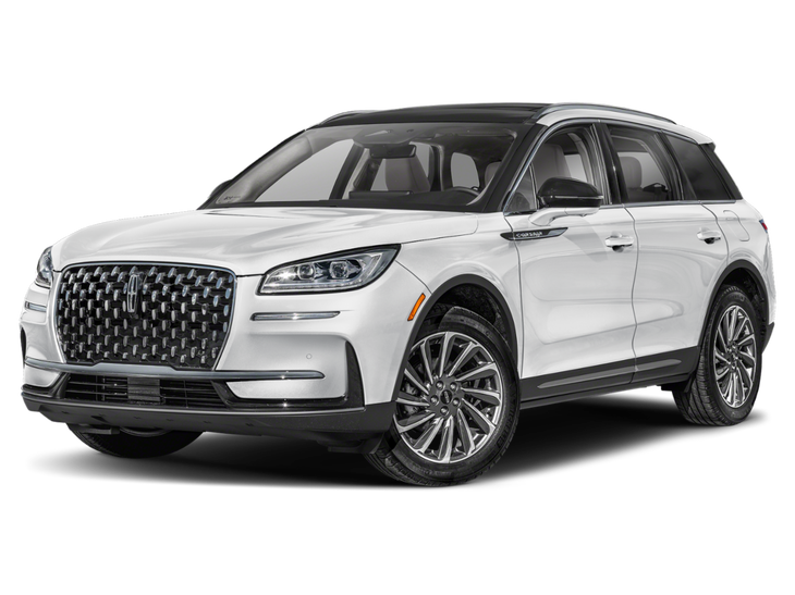 2026 Lincoln Corsair Ultra