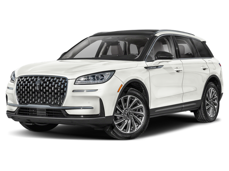 2026 Lincoln Corsair Ultra