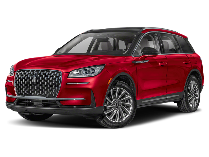 2026 Lincoln Corsair Ultra