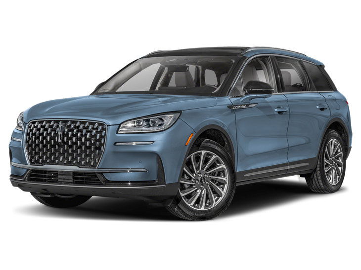 2026 Lincoln Corsair Ultra